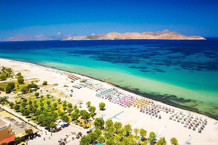 Top 10 Must-Visit Beaches in Kos Island